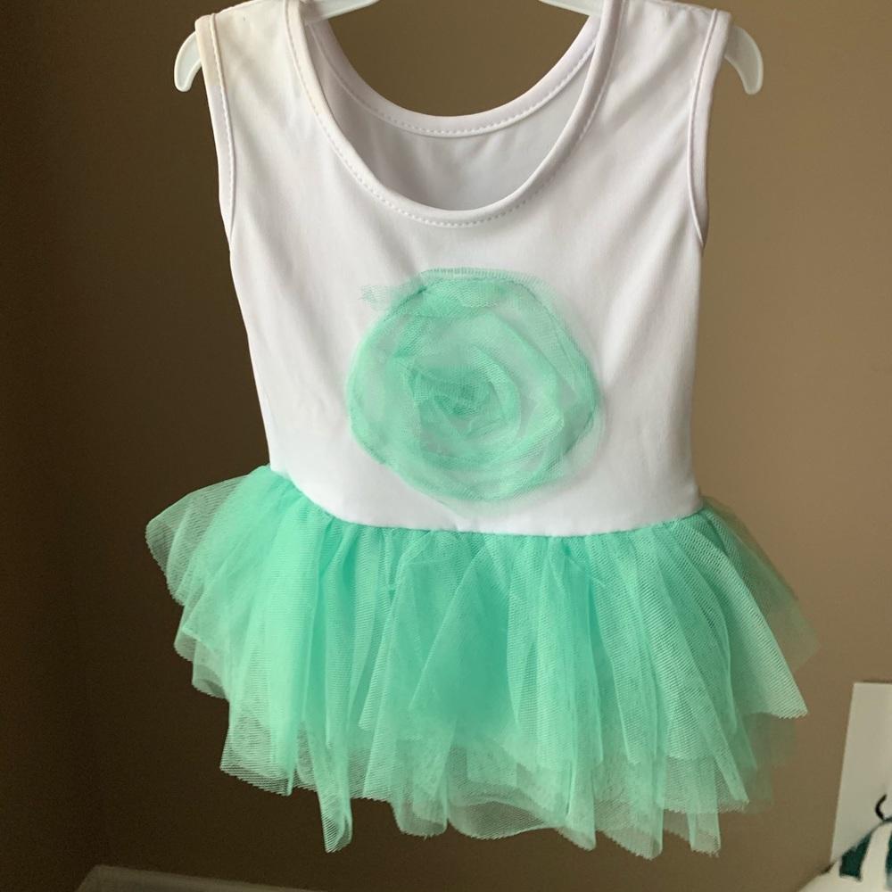 6-12 month girls dress